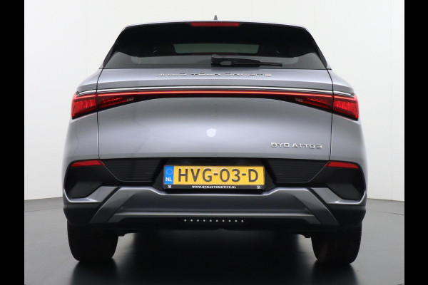 BYD ATTO 3 Design COMPLETE AUTO | RIJKLAAR INCL. FABR. GARANTIE T/M 2029 | AANDRIJFLIJN EN ACCU ZELFS T/M 2031
