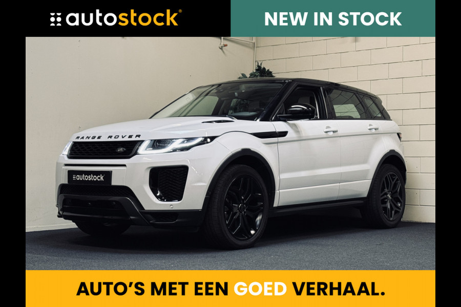 Land Rover Range Rover Evoque Si4 290PK HSE Dynamic | 20" | LED | Meridian