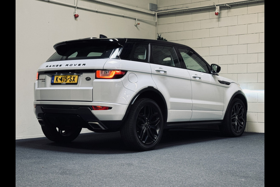 Land Rover Range Rover Evoque Si4 290PK HSE Dynamic | 20" | LED | Meridian