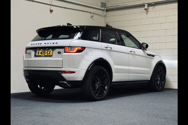 Land Rover Range Rover Evoque Si4 290PK HSE Dynamic | 20" | LED | Meridian