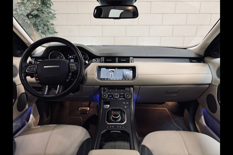 Land Rover Range Rover Evoque Si4 290PK HSE Dynamic | 20" | LED | Meridian