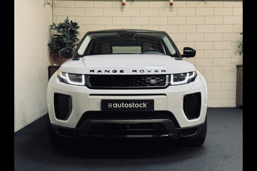 Land Rover Range Rover Evoque Si4 290PK HSE Dynamic | 20" | LED | Meridian