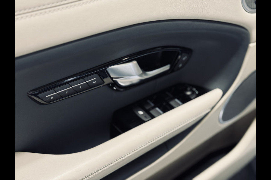 Land Rover Range Rover Evoque Si4 290PK HSE Dynamic | 20" | LED | Meridian