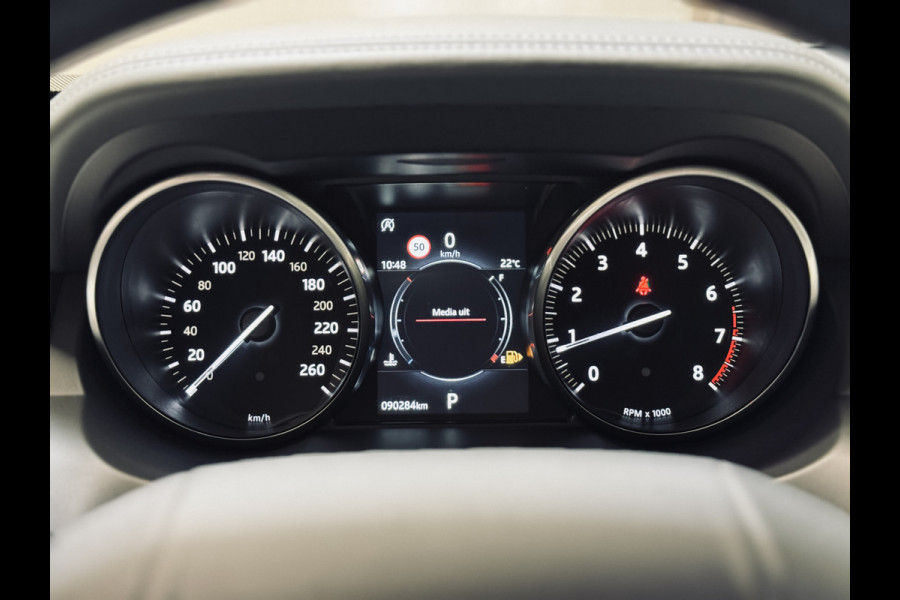 Land Rover Range Rover Evoque Si4 290PK HSE Dynamic | 20" | LED | Meridian