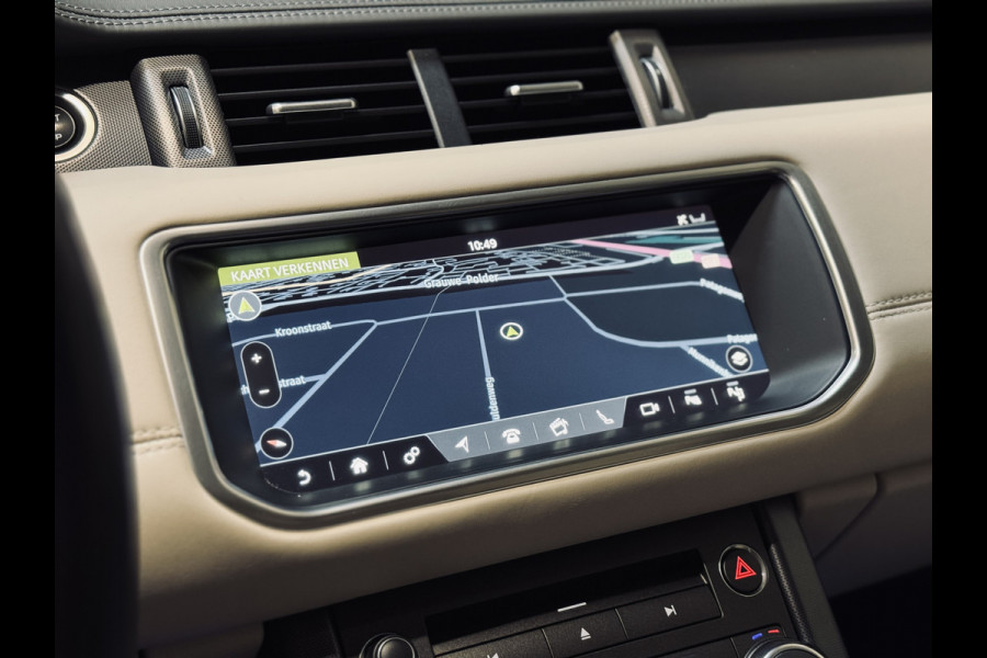 Land Rover Range Rover Evoque Si4 290PK HSE Dynamic | 20" | LED | Meridian