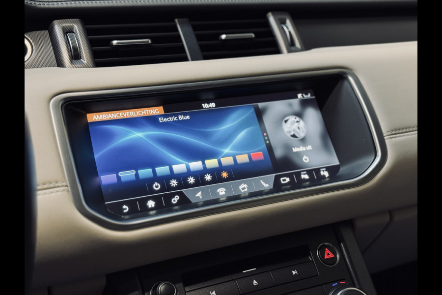 Land Rover Range Rover Evoque Si4 290PK HSE Dynamic | 20" | LED | Meridian