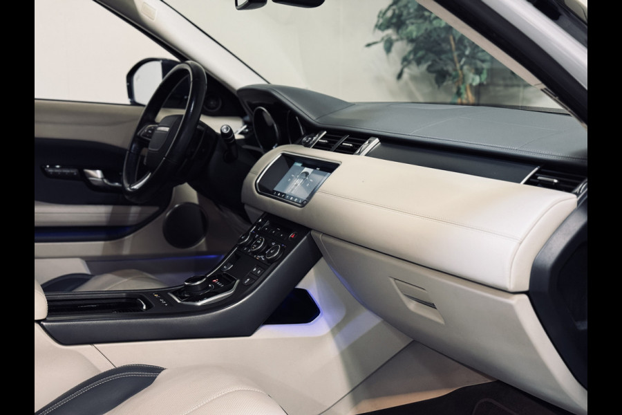 Land Rover Range Rover Evoque Si4 290PK HSE Dynamic | 20" | LED | Meridian