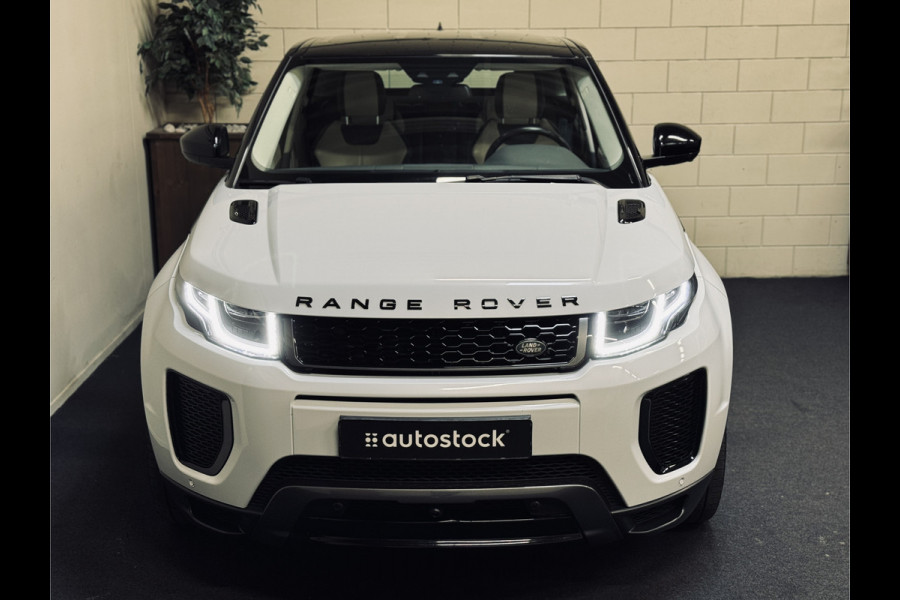 Land Rover Range Rover Evoque Si4 290PK HSE Dynamic | 20" | LED | Meridian