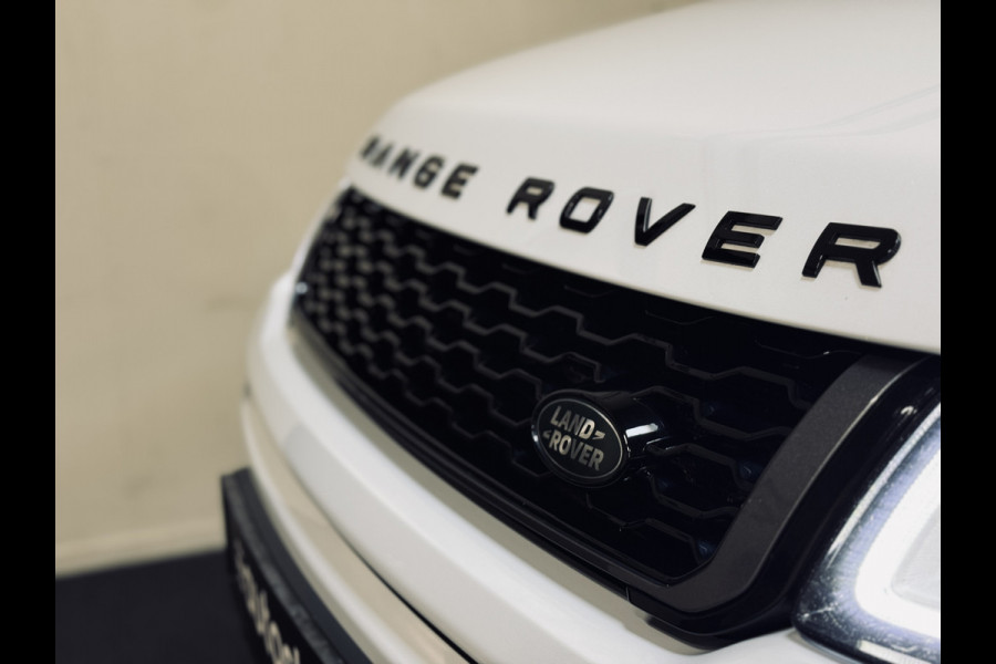 Land Rover Range Rover Evoque Si4 290PK HSE Dynamic | 20" | LED | Meridian