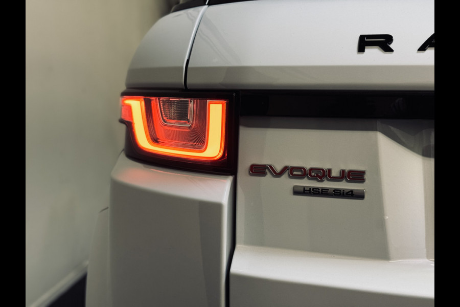 Land Rover Range Rover Evoque Si4 290PK HSE Dynamic | 20" | LED | Meridian