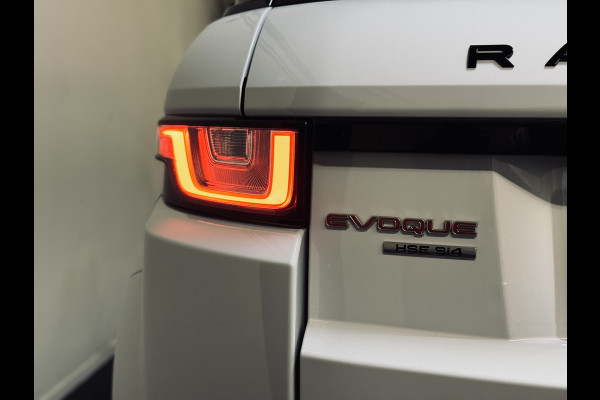 Land Rover Range Rover Evoque Si4 290PK HSE Dynamic | 20" | LED | Meridian