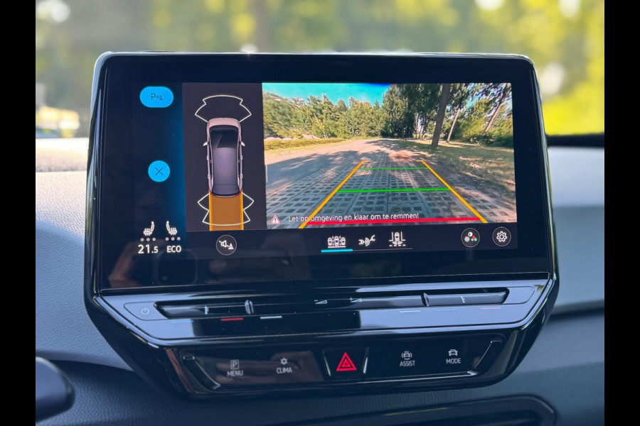 Volkswagen ID.3 First Plus 58 kWh, 204 pk,matrix led, 20 inch Max velgen, opties, 1e eigenaar, NL auto met nationale auto pas