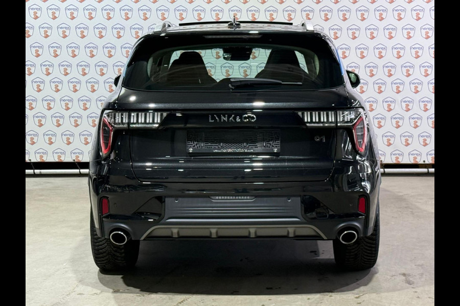 Lynk & Co 01 1.5 PANO/CAMERA/AUTO-PILOT/MEMORY/APPLE-CARPLAY