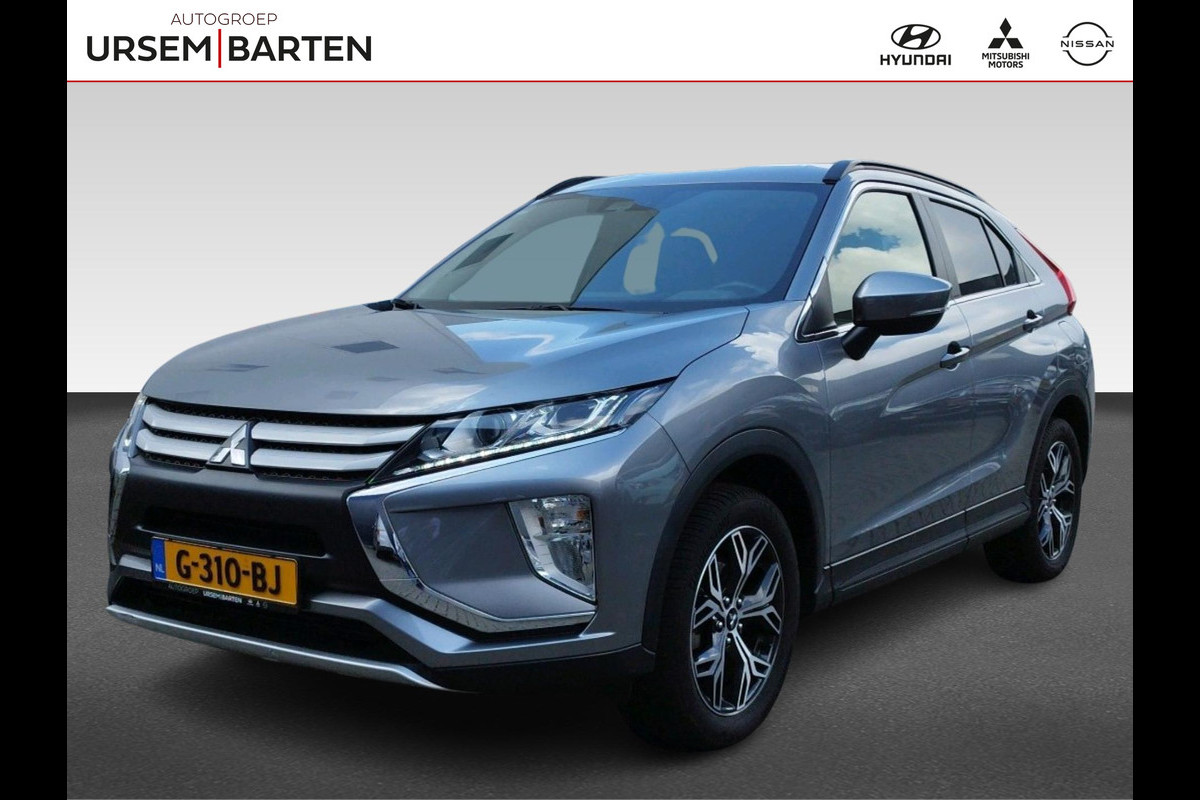 Mitsubishi Eclipse Cross 1.5 DI-T Pure | Automaat | Mitsubishi Eclipse Cross 1.5 DI-T Pure | Automaat |
