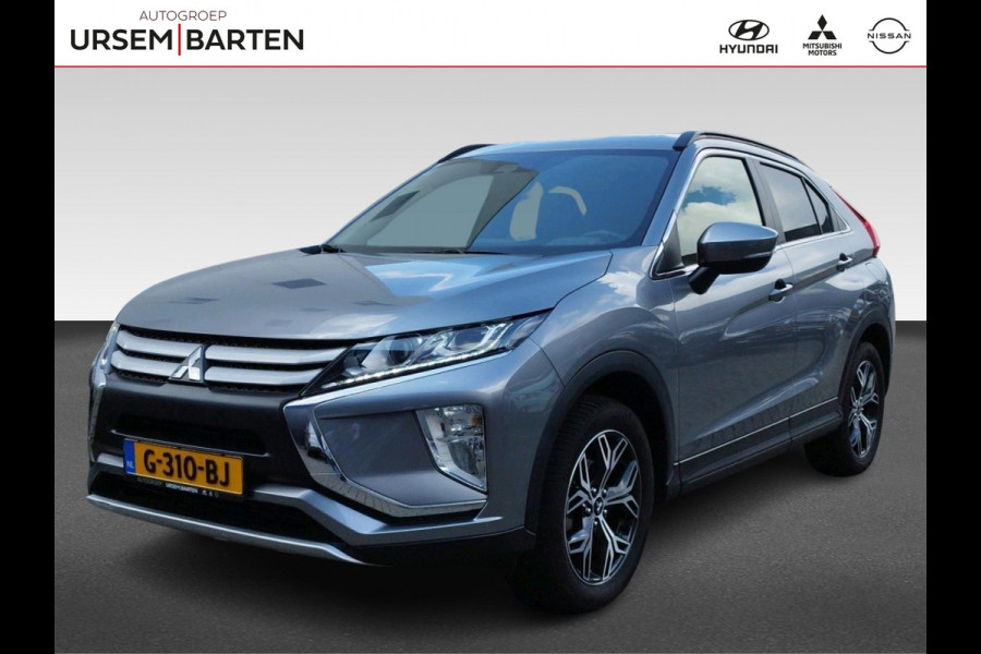 Mitsubishi Eclipse Cross 1.5 DI-T Pure | Automaat |