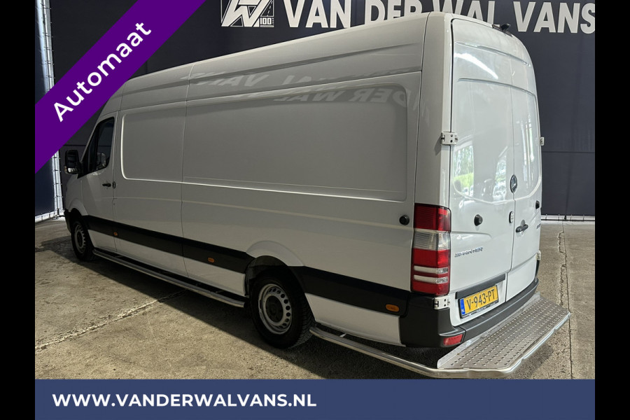 Mercedes-Benz Sprinter 311 CDI Automaat L3H2 *POST NL inrichting* Euro6 Camera | Schappen Doorloopdeur, 270 Gr. achterdeuren, Sidebars