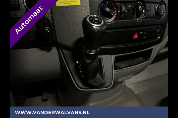 Mercedes-Benz Sprinter 311 CDI Automaat L3H2 *POST NL inrichting* Euro6 Camera | Schappen Doorloopdeur, 270 Gr. achterdeuren, Sidebars