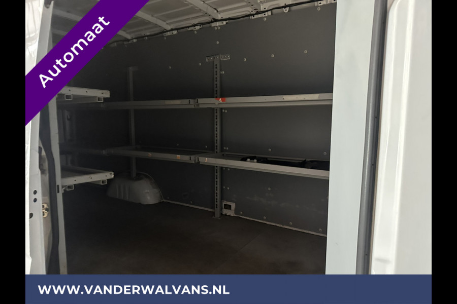 Mercedes-Benz Sprinter 311 CDI Automaat L3H2 *POST NL inrichting* Euro6 Camera | Schappen Doorloopdeur, 270 Gr. achterdeuren, Sidebars