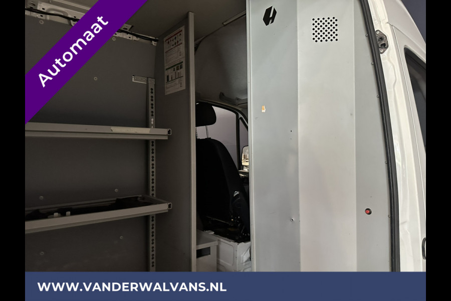 Mercedes-Benz Sprinter 311 CDI Automaat L3H2 *POST NL inrichting* Euro6 Camera | Schappen Doorloopdeur, 270 Gr. achterdeuren, Sidebars