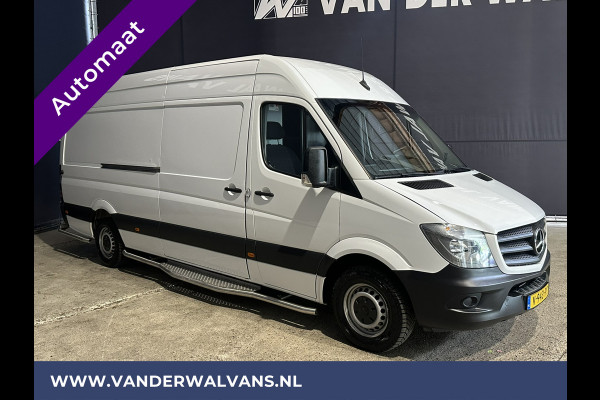 Mercedes-Benz Sprinter 311 CDI Automaat L3H2 *POST NL inrichting* Euro6 Camera | Schappen Doorloopdeur, 270 Gr. achterdeuren, Sidebars