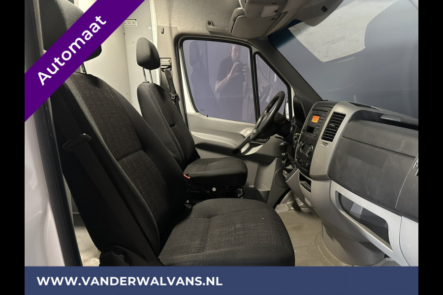 Mercedes-Benz Sprinter 311 CDI Automaat L3H2 *POST NL inrichting* Euro6 Camera | Schappen Doorloopdeur, 270 Gr. achterdeuren, Sidebars