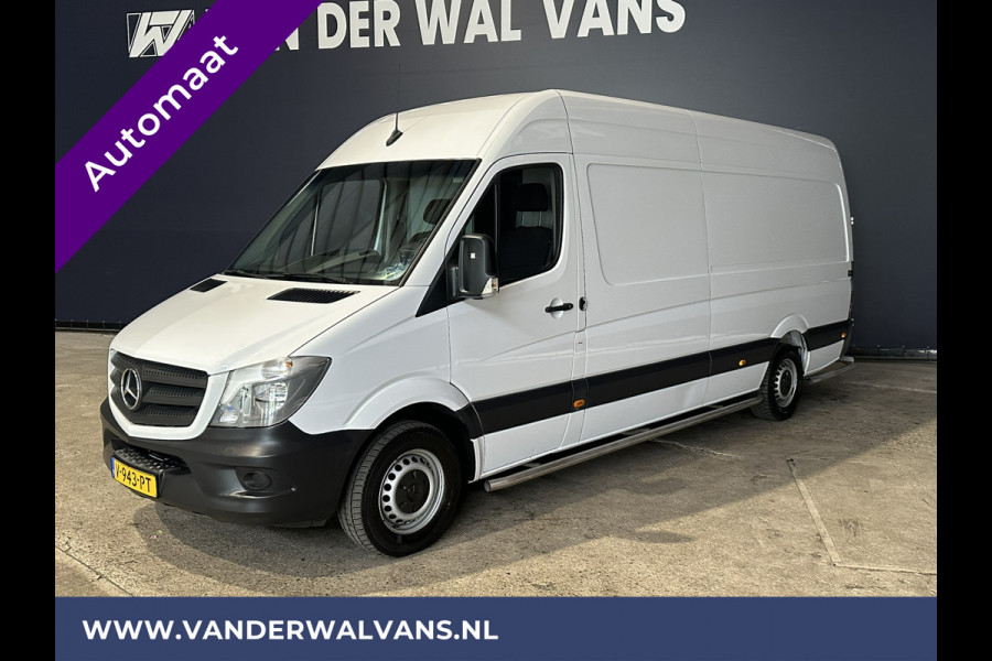 Mercedes-Benz Sprinter 311 CDI Automaat L3H2 *POST NL inrichting* Euro6 Camera | Schappen Doorloopdeur, 270 Gr. achterdeuren, Sidebars