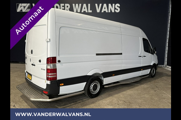Mercedes-Benz Sprinter 311 CDI Automaat L3H2 *POST NL inrichting* Euro6 Camera | Schappen Doorloopdeur, 270 Gr. achterdeuren, Sidebars
