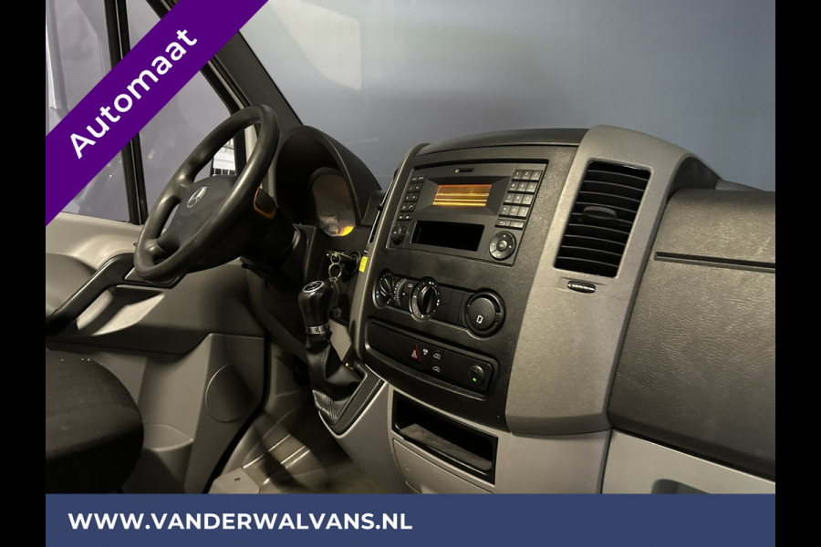 Mercedes-Benz Sprinter 311 CDI Automaat L3H2 *POST NL inrichting* Euro6 Camera | Schappen Doorloopdeur, 270 Gr. achterdeuren, Sidebars