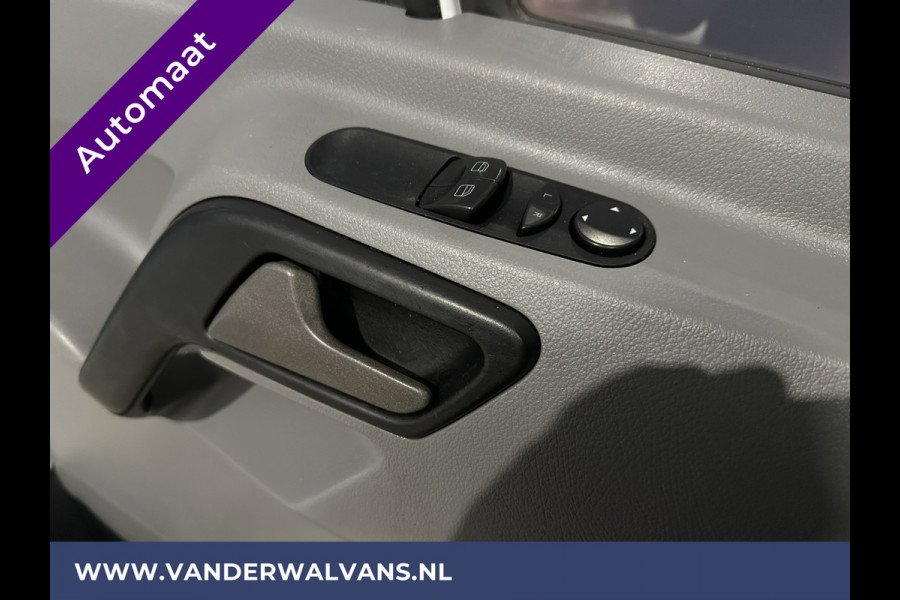 Mercedes-Benz Sprinter 311 CDI Automaat L3H2 *POST NL inrichting* Euro6 Camera | Schappen Doorloopdeur, 270 Gr. achterdeuren, Sidebars