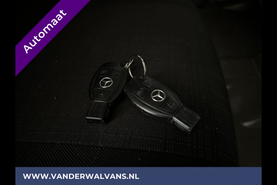 Mercedes-Benz Sprinter 311 CDI Automaat L3H2 *POST NL inrichting* Euro6 Camera | Schappen Doorloopdeur, 270 Gr. achterdeuren, Sidebars