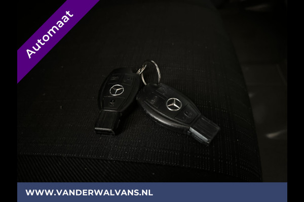 Mercedes-Benz Sprinter 311 CDI Automaat L3H2 *POST NL inrichting* Euro6 Camera | Schappen Doorloopdeur, 270 Gr. achterdeuren, Sidebars
