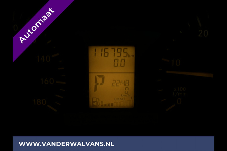 Mercedes-Benz Sprinter 311 CDI Automaat L3H2 *POST NL inrichting* Euro6 Camera | Schappen Doorloopdeur, 270 Gr. achterdeuren, Sidebars