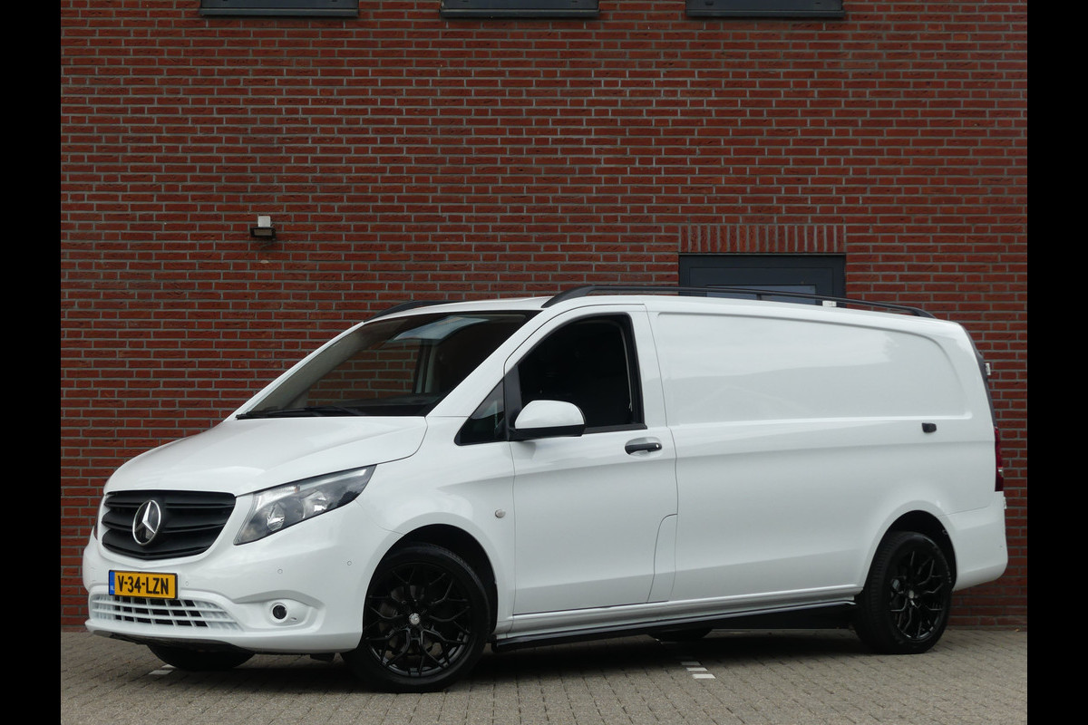 Mercedes-Benz Vito 116 CDI Extra Lang Trekhaak/PDC/Navigatie/Camera Mercedes-Benz Vito 116 CDI Extra Lang Trekhaak/PDC/Navigatie/Camera