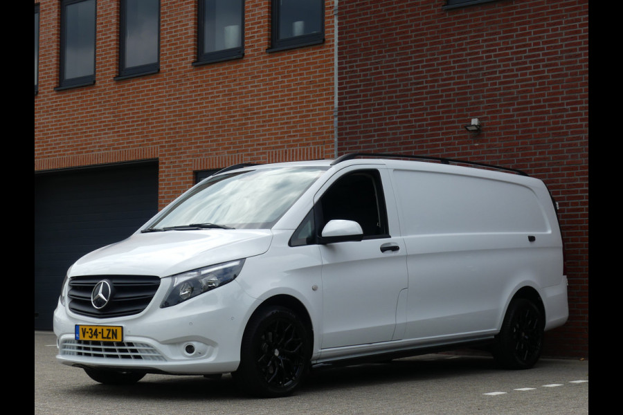 Mercedes-Benz Vito 116 CDI Extra Lang Trekhaak/PDC/Navigatie/Camera