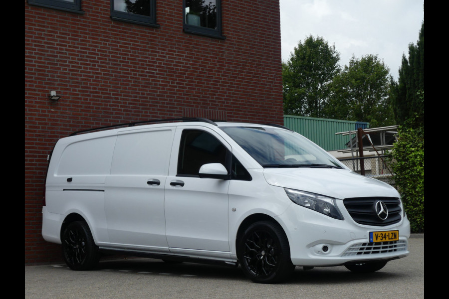 Mercedes-Benz Vito 116 CDI Extra Lang Trekhaak/PDC/Navigatie/Camera