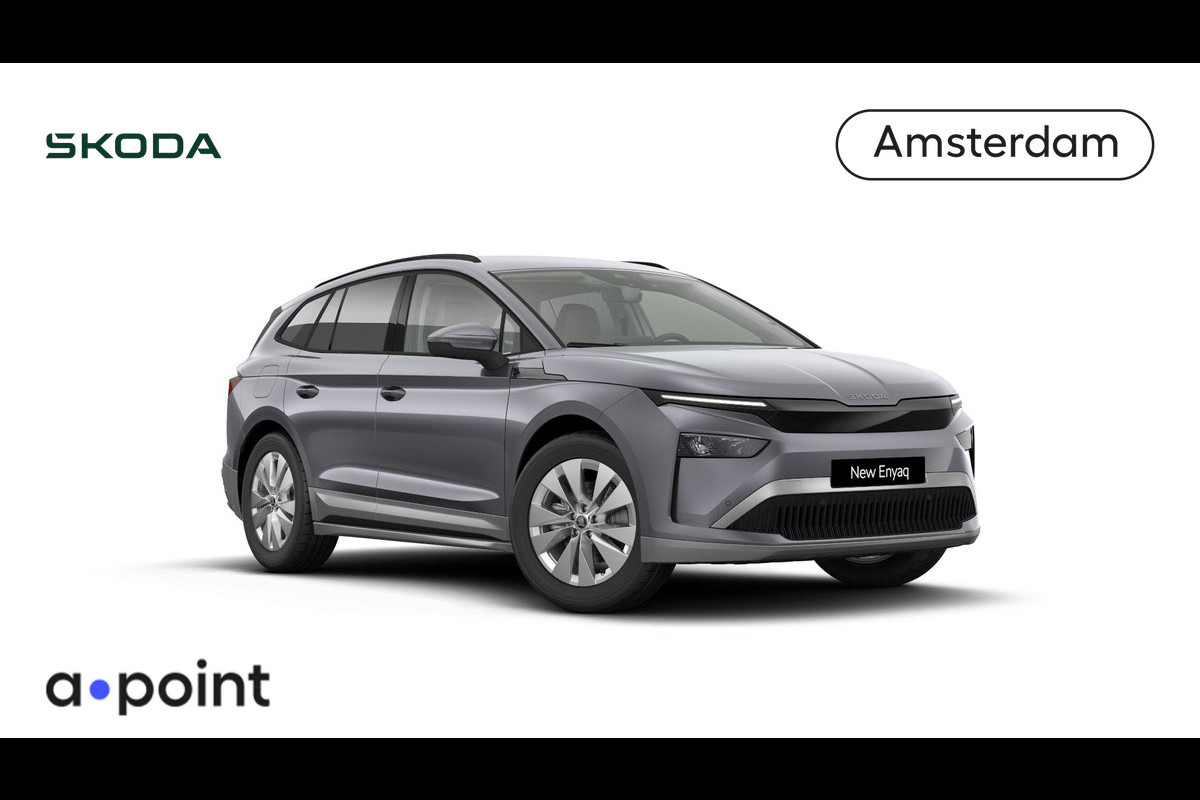 Škoda Enyaq 85 Selection 286 pk | Business upgrade pakket - CLEVER