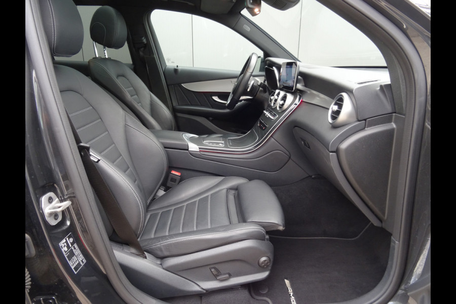 Mercedes-Benz GLC 300de 4MATIC Business Solution AMG * PANORAMADAK !!