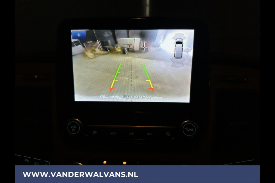 Ford Transit 2.0 TDCI 130pk L3H2 Euro6 Airco | Camera | Navigatie | Apple Carplay | Android Auto Cruisecontrol, Stoelverwarming, Parkeersensoren, Verwarmde voorruit, Bijrijdersbank