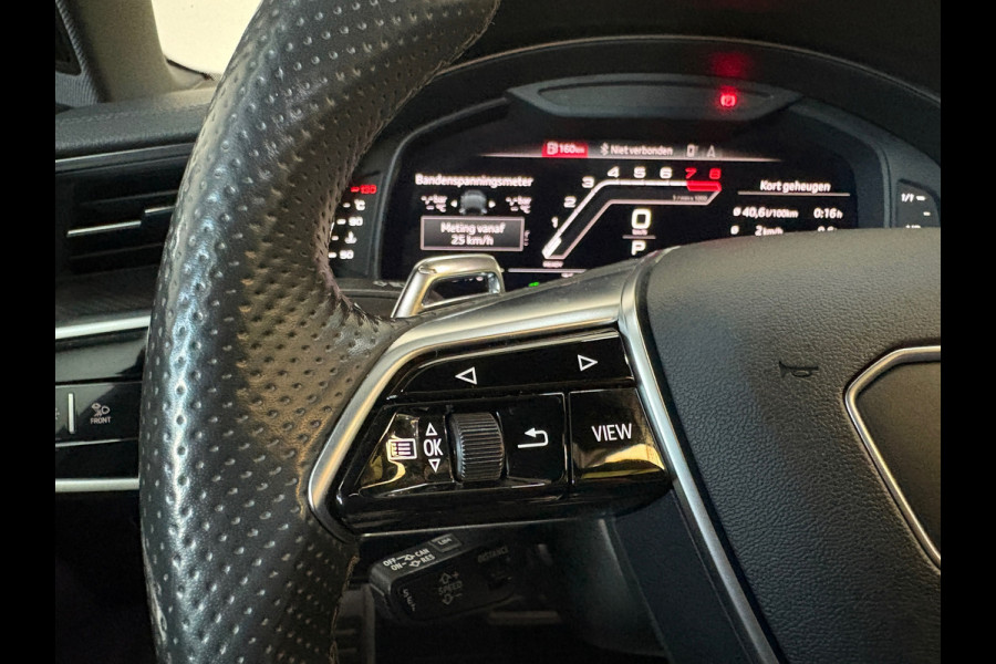Audi RS6 quattro PANO, 4WS, Carbon (Fabrieks garantie tot 2026)