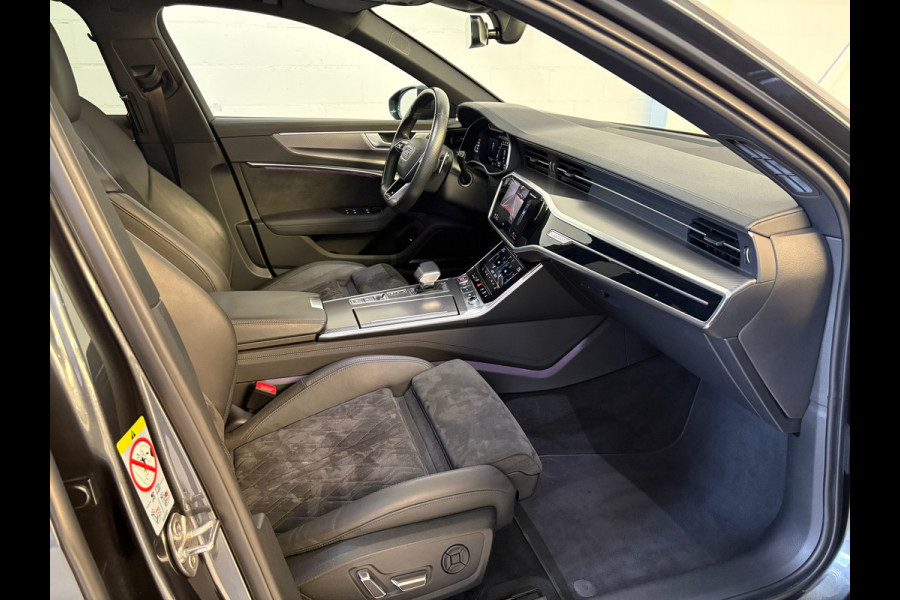 Audi RS6 quattro PANO, 4WS, Carbon (Fabrieks garantie tot 2026)