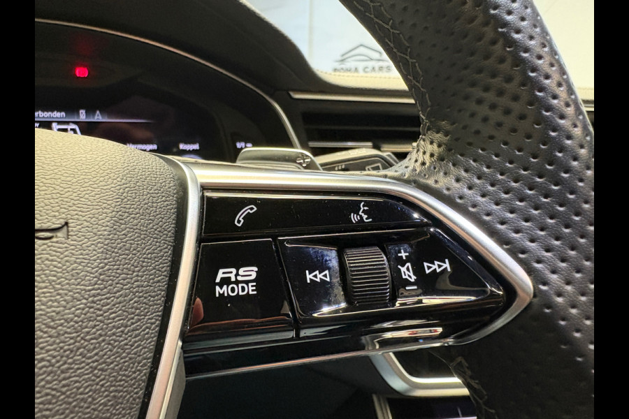 Audi RS6 quattro PANO, 4WS, Carbon (Fabrieks garantie tot 2026)