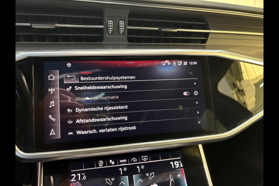 Audi RS6 quattro PANO, 4WS, Carbon (Fabrieks garantie tot 2026)