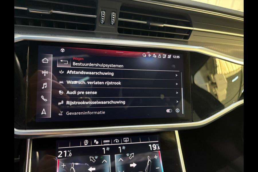 Audi RS6 quattro PANO, 4WS, Carbon (Fabrieks garantie tot 2026)
