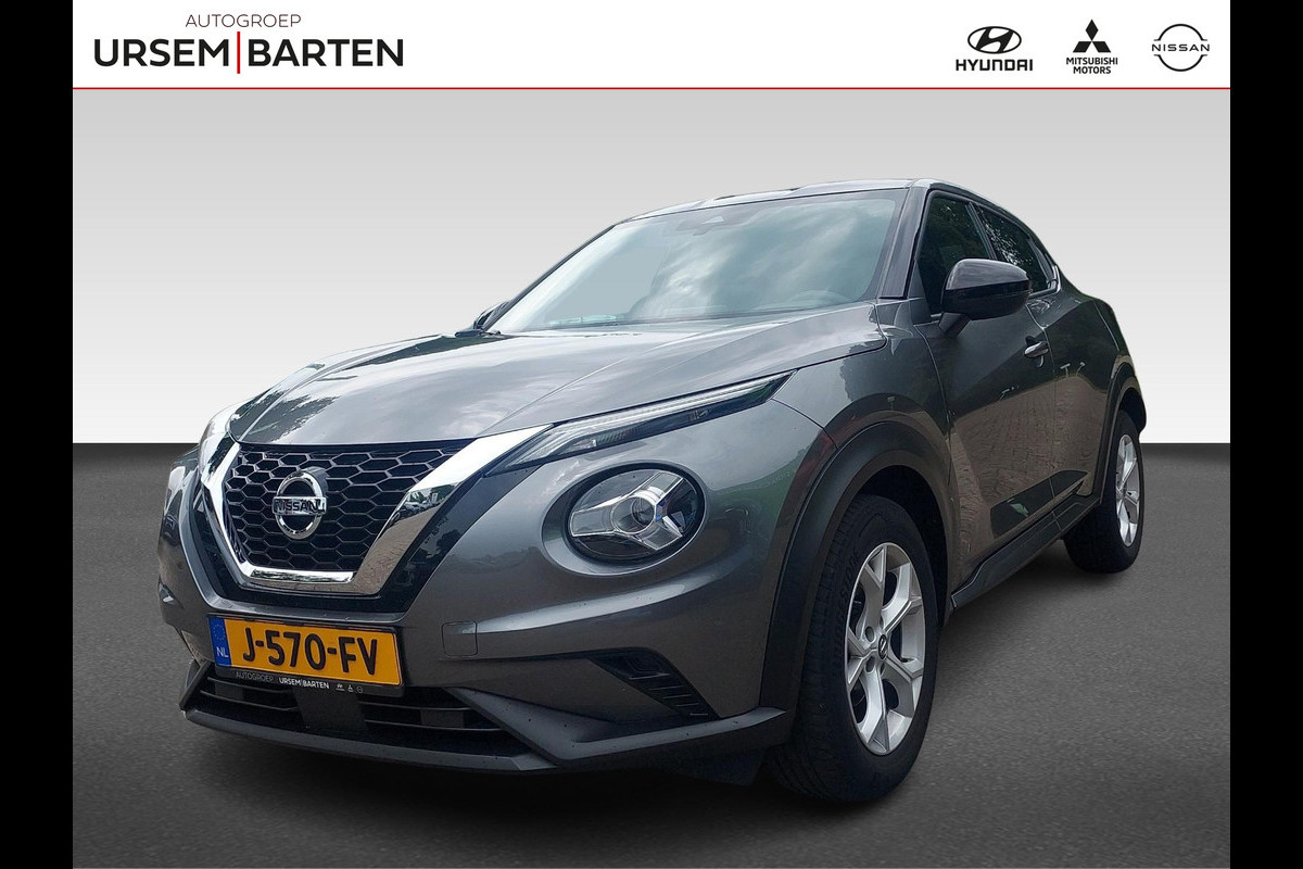 Nissan Juke 1.0 DIG-T Acenta Comfort pack Nissan Juke 1.0 DIG-T Acenta Comfort pack
