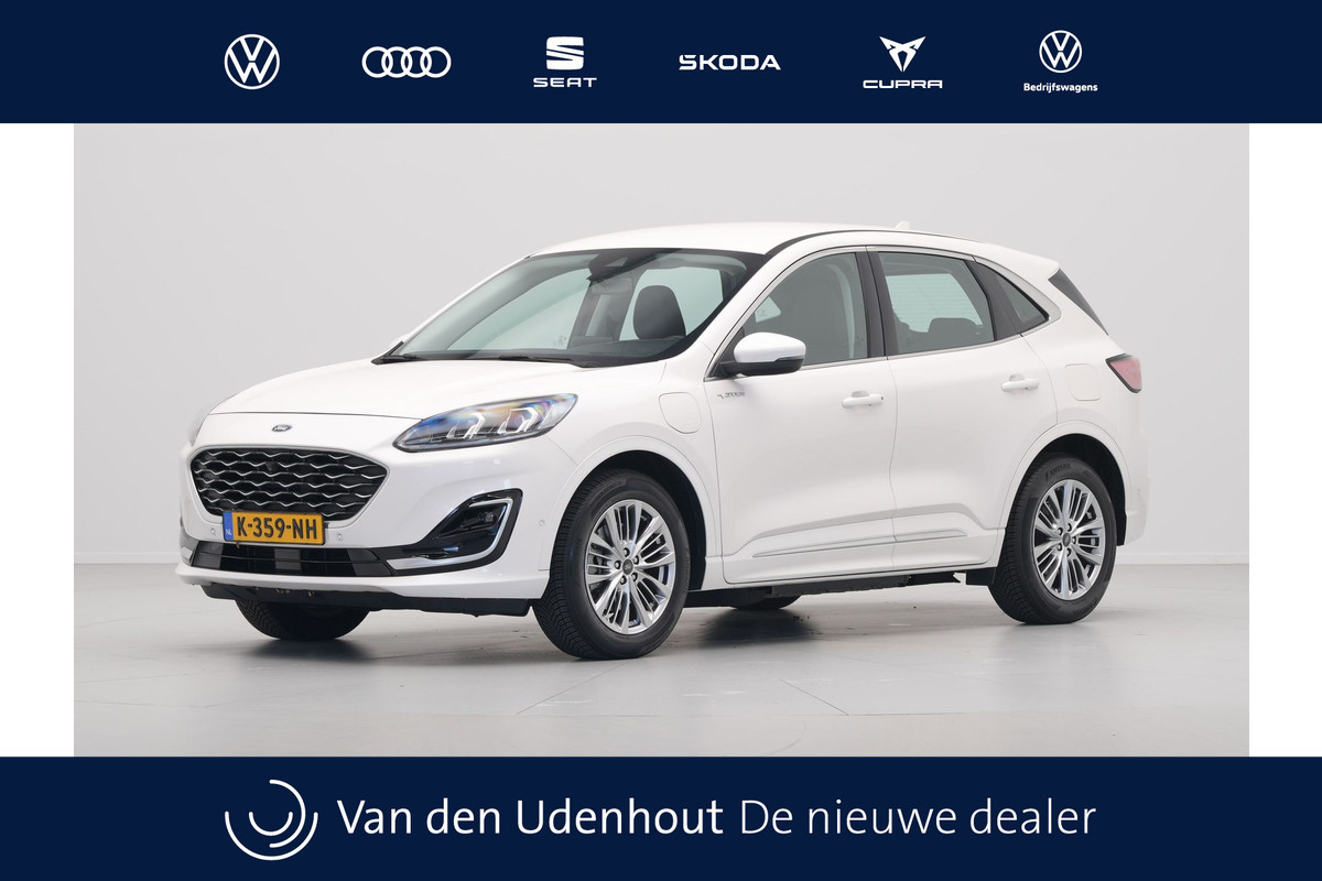Ford Kuga 2.5 PHEV 225pk Vignale Navigatie Camera Stoelverwarming Head up display 282 Ford Kuga 2.5 PHEV 225pk Vignale Navigatie Camera Stoelverwarming Head up display 282