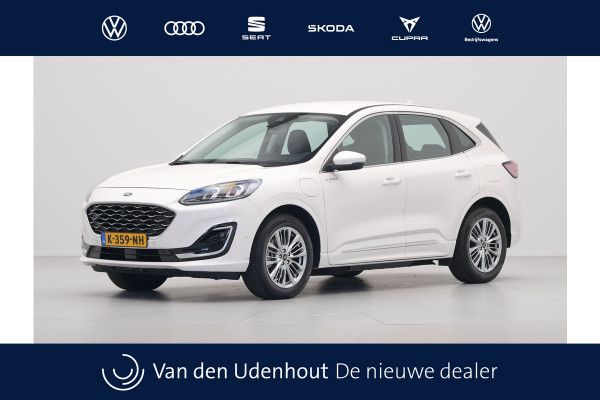 Ford Kuga 2.5 PHEV 225pk Vignale Navigatie Camera Stoelverwarming Head up display 282
