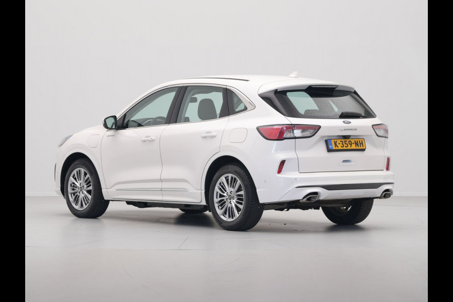 Ford Kuga 2.5 PHEV 225pk Vignale Navigatie Camera Stoelverwarming Head up display 282