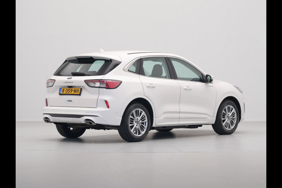Ford Kuga 2.5 PHEV 225pk Vignale Navigatie Camera Stoelverwarming Head up display 282