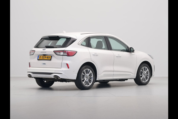 Ford Kuga 2.5 PHEV 225pk Vignale Navigatie Camera Stoelverwarming Head up display 282