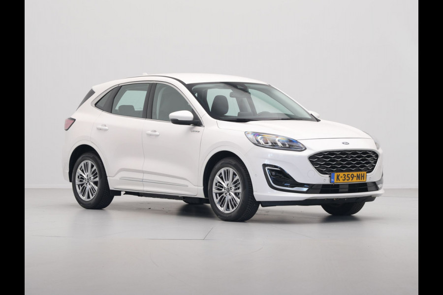 Ford Kuga 2.5 PHEV 225pk Vignale Navigatie Camera Stoelverwarming Head up display 282